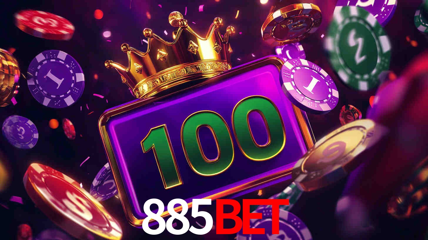 Welcome Bonus 885bet