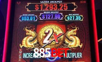 A Emoção da Loteria na 885bet: Uma Chance de Mudança de Vida