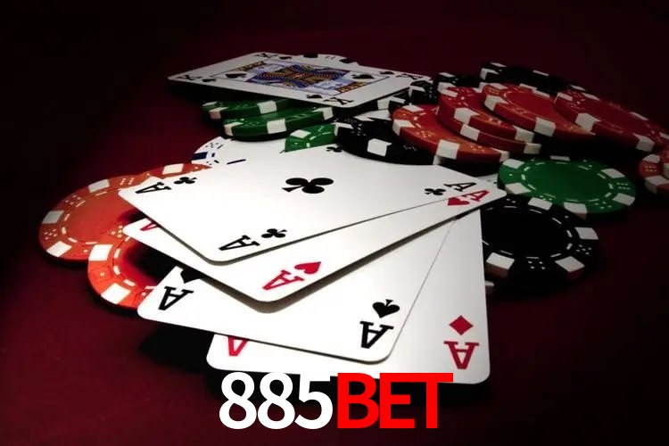 Mesa de Blackjack 885bet