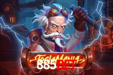 Design Responsivo 885bet