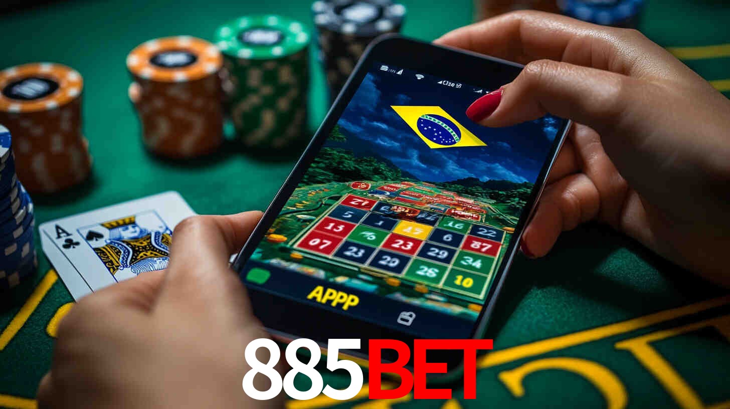 Inovações de Jogos na 885bet: O Futuro das Experiências Interativas