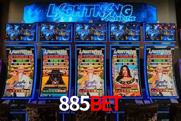 A Experiência Imersiva dos Cassinos Ao Vivo no 885bet
