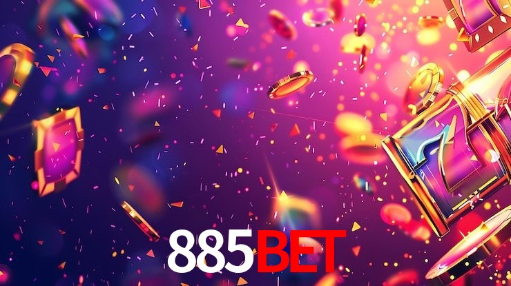 Interface do App 885bet