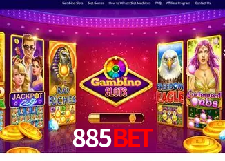 Descubra o Mundo do Cassino Online com 885bet