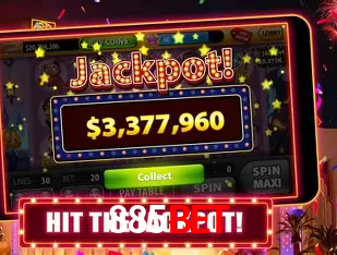 Descubra o Mundo do Cassino Online com 885bet
