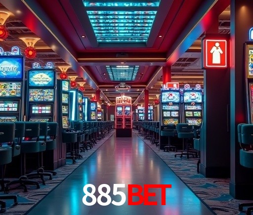cassino 885bet