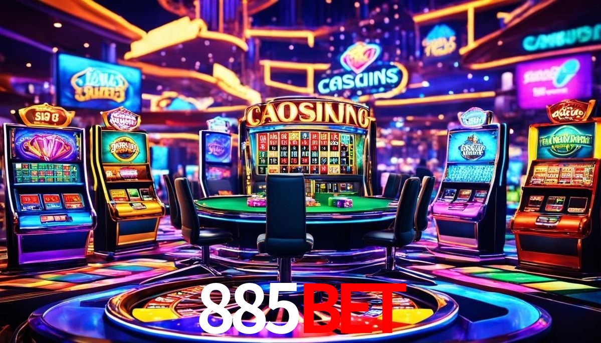 Jogos de Slot 885bet